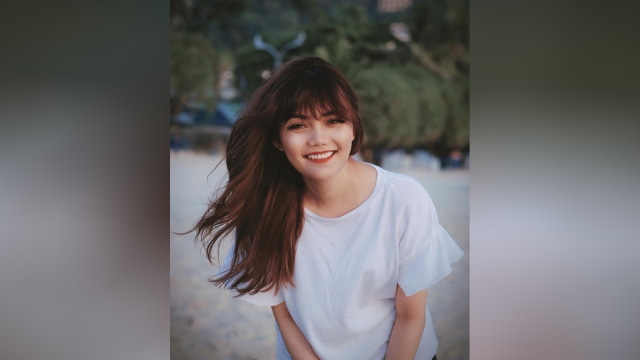 Rina Nose. (Foto: Instagram @rinanose16)