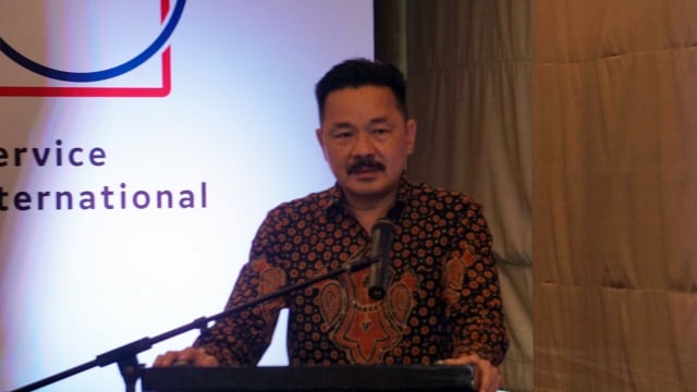 Owner Lion Group, Rusdi Kirana. (Foto: Fitra Andrianto/kumparan)
