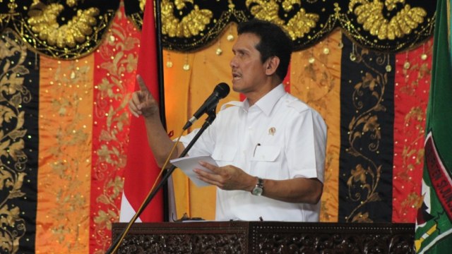 Menpan RB Asman Abnur. (Foto: Dok. MenPAN)