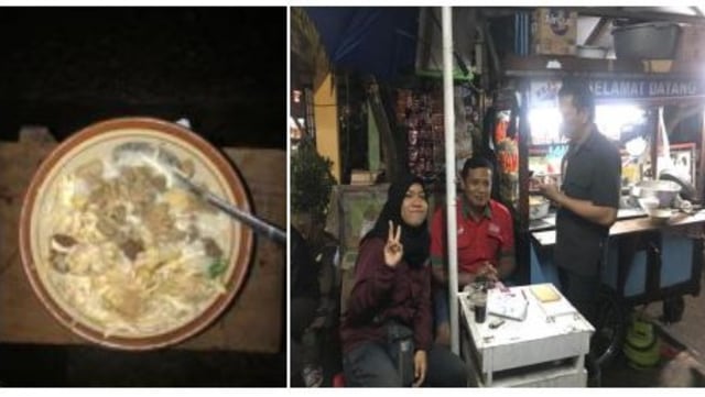 Bubur Bejo, Hasil Citarasa dan Ketekunan 