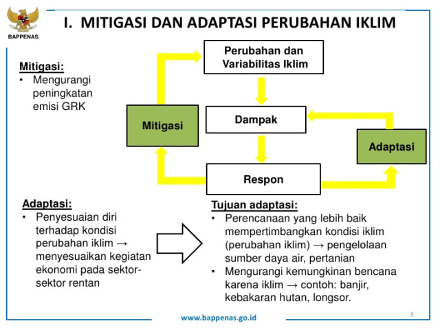 Adaptasi & Mitigasi Perubahan Iklim: Siapkah Pemerintah Daerah?