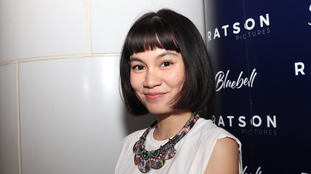 Regina Rengganis. (Foto: Munady Widjaja)