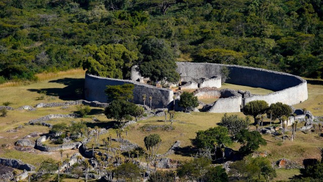Great Zimbabwe (Foto: Wikimedia Commons)