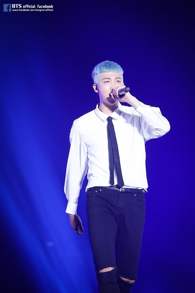 RM 'BTS'. (Foto: Big Hit Entertainment)