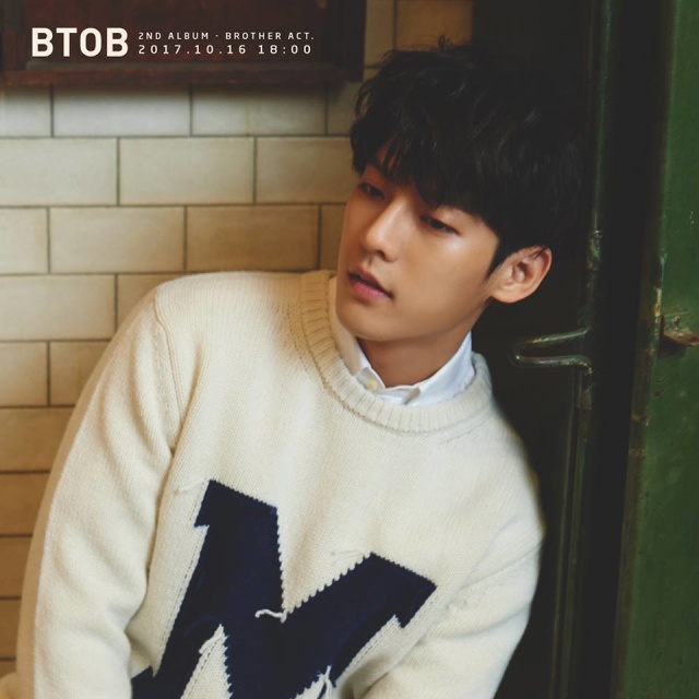 Minhyuk 'BTOB'. (Foto: Cube Entertainment)