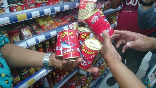 Masyarakat Masih Sulit Membedakan Antara Makarel dan Sarden