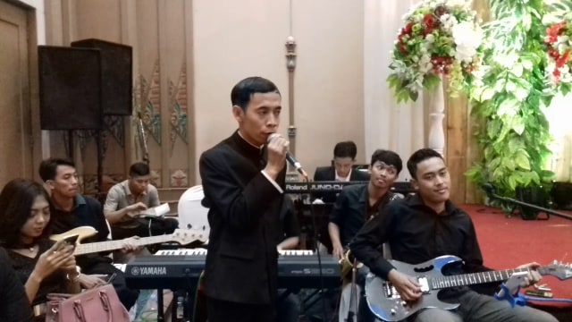 Tanggal 08 April 2018 PRIMA Band Akan Tampil di CFD RRI PRO 2 FM Solo