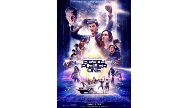 Ready Player One (Foto: dok: Amblin Entertaintment)
