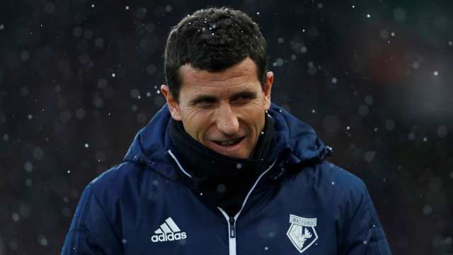 Manajer Watford, Javi Gracia. (Foto: Reuters/Lee Smith)