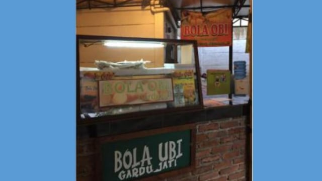 Si Bulat Manis Bola Ubi Gardujati