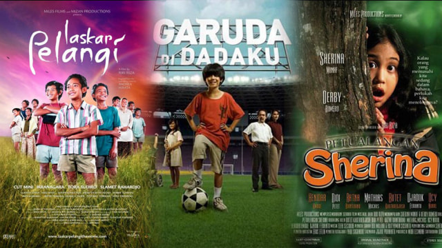 Film Anak-anak (Foto:  Dok. IMDb)