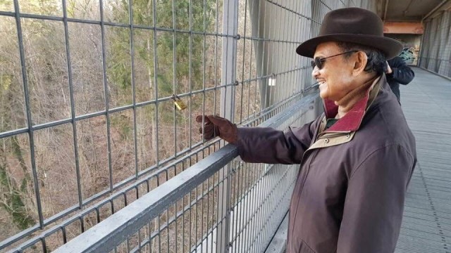 B.J Habibie Foto: Istimewa