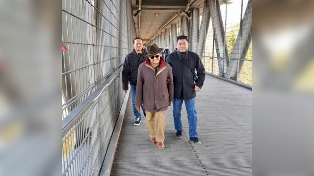 B.J Habibie telah pulih kembali (Foto: Istimewa)