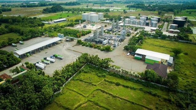 Kilang Mini PT Tri Wahana Universal di Bojonegoro Berhenti Beroperasi