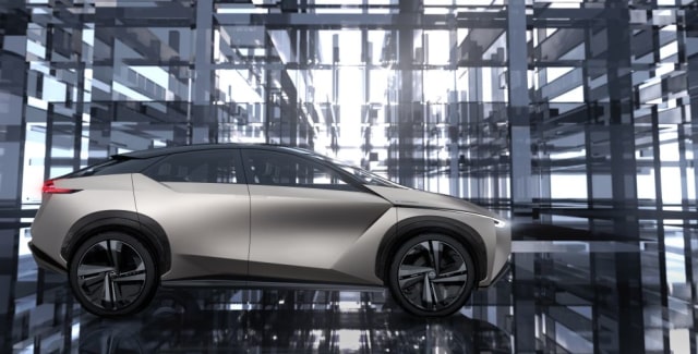 Nissan IMx KURO  (Foto: dok. Nissan)