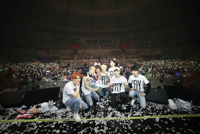 GOT7 (Foto: Facebook  @GOT7Official)