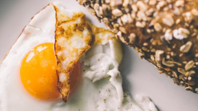 Telur. (Foto: Pexels)