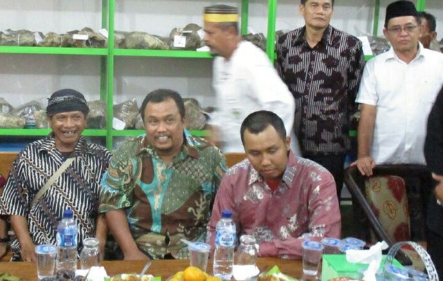 Orang-orang di Balik Penemuan Fosil Purbakala di Brebes (1)