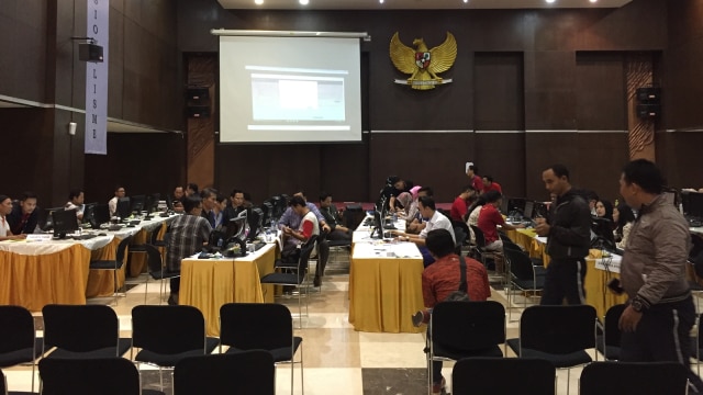 Kantor Pelayanan Pajak Menteng Dua, Jakpus. (Foto: Abdul Latif/kumparan)