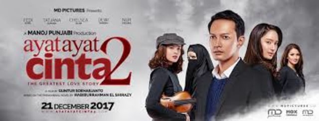 Ayat-Ayat Cinta 2 Review