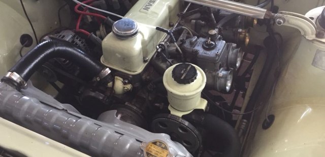 Mobil klasik (Foto: Aditya Pratama Niagara/kumparanOTO)