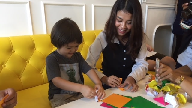 Girls Squad Charity (Foto: Giovanni/kumparan)