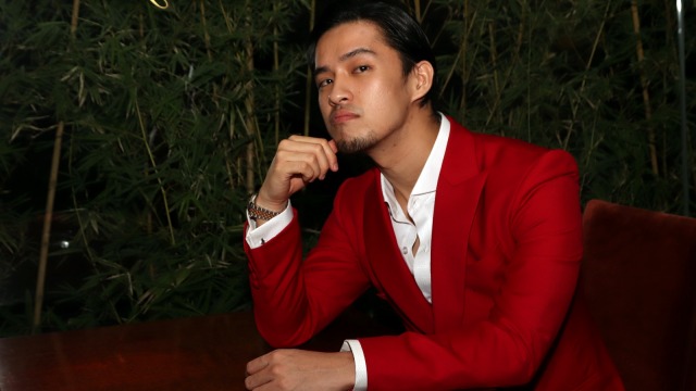 Morgan Oey. (Foto: Munady Widjaja)