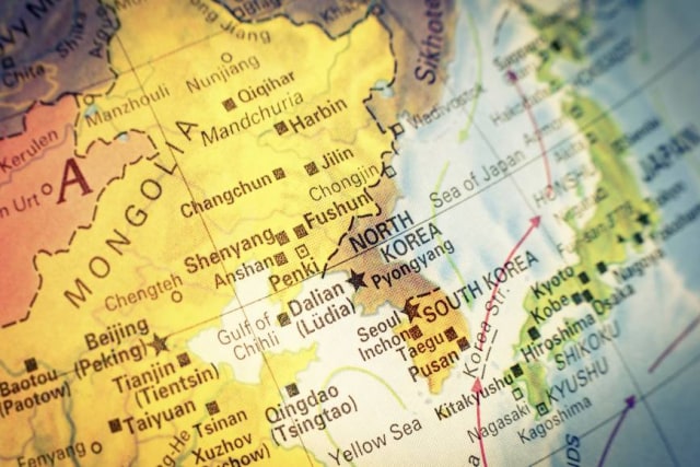 Hilangnya Damai di Asia