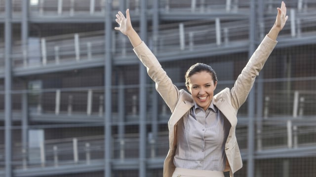 Ilustrasi perempuan  (Foto:  thinkstock)