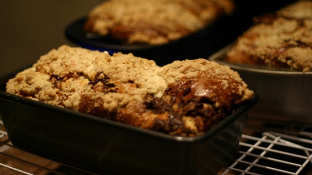 Babka, roti khas Polandia. (Foto: Flickr/Jennifer Smith)