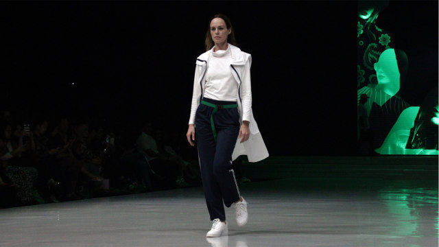 Hattaco by Rani Hatta di IFW 2018 (Foto: Garin Gustavian/kumparan)