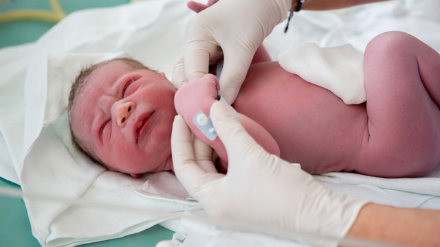Ilustrasi bayi baru lahir. (Foto: Thinkstock)