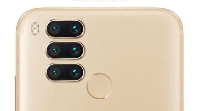 April Mop Xiaomi: Smartphone Mi A1 6 kamera. (Foto: Xiaomi)