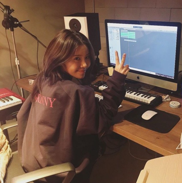 Solois Suran. (Foto: Instagram.com/@suranelenashin)