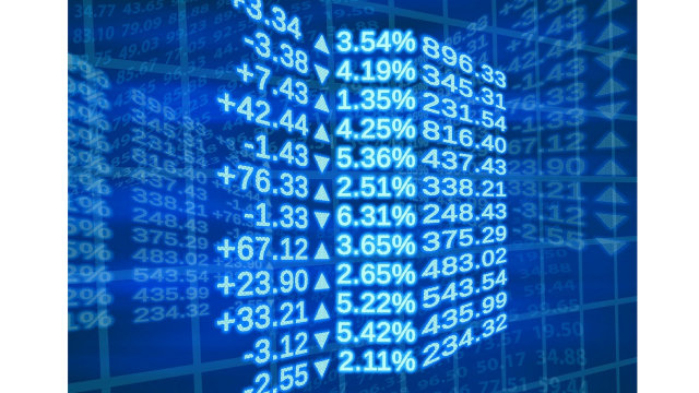 Ilustrasi Investasi Saham (Foto: Pixabay)