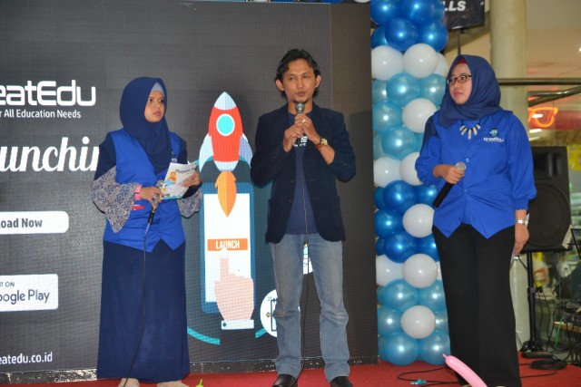 GreatEdu, Aplikasi Crowd Learning Pertama di Indonesia Resmi Diluncurkan