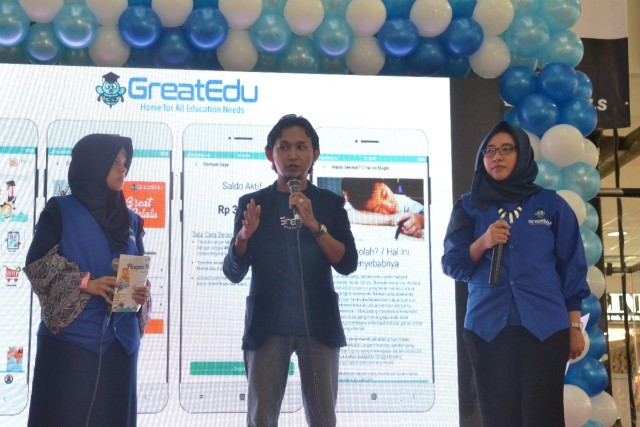 GreatEdu, Aplikasi Crowd Learning Pertama di Indonesia Resmi Diluncurkan (1)