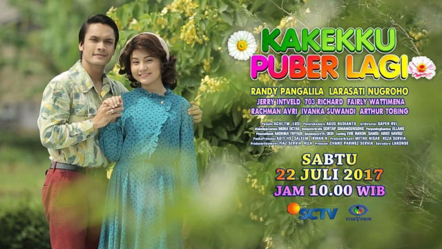 Daftar (Nyaris) Lengkap Judul FTV Terngakak yang Pernah Dibuat (21)