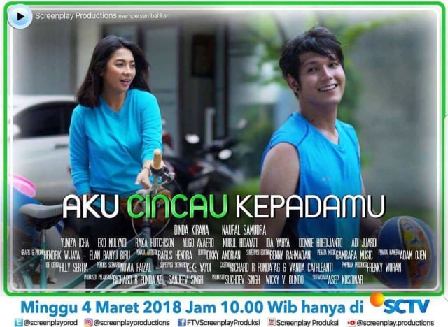 Daftar (Nyaris) Lengkap Judul FTV Terngakak yang Pernah Dibuat (24)