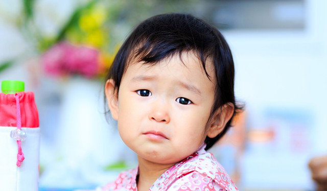 anak menangis (Foto: Thinkstock)