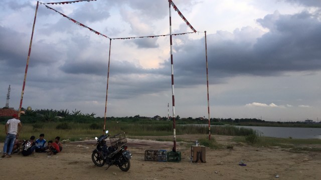 Waduk Rawa Kendal (Foto: Fachrul Irwinsyah/kumparan)