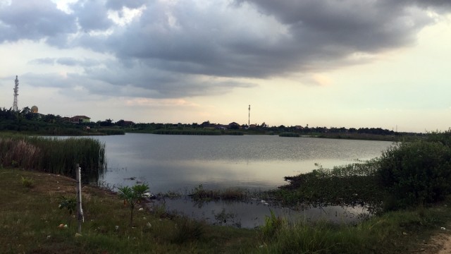 Waduk Rawa Kendal (Foto: Fachrul Irwinsyah/kumparan)