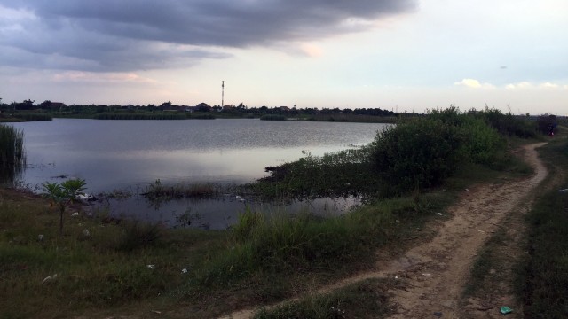 Waduk Rawa Kendal (Foto: Fachrul Irwinsyah/kumparan)