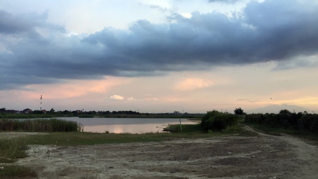 Waduk Rawa Kendal (Foto: Fachrul Irwinsyah/kumparan)