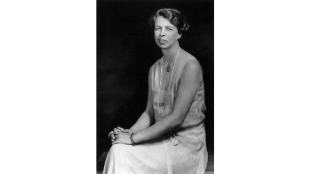 Eleanor Roosevelt (Foto: Wikimedia Commons)