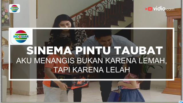 Daftar (Nyaris) Lengkap Judul FTV Terngakak yang Pernah Dibuat (45)