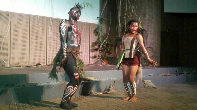 KING: Menari untuk Menjaga Pesona Cenderawasih (1)