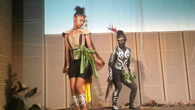 KING: Menari untuk Menjaga Pesona Cenderawasih (2)