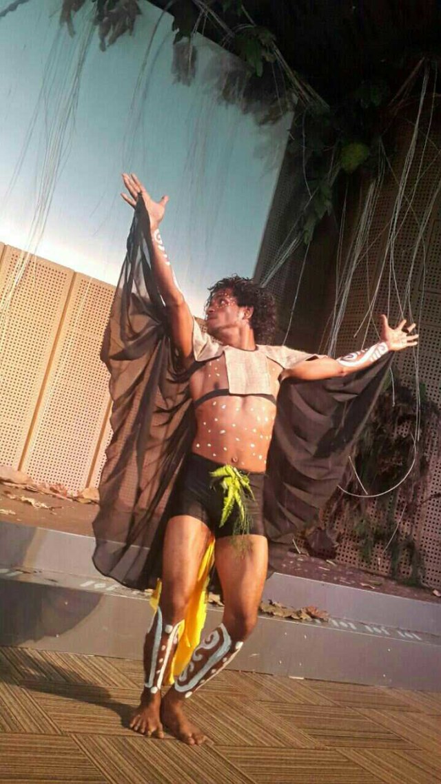 KING: Menari untuk Menjaga Pesona Cenderawasih (3)