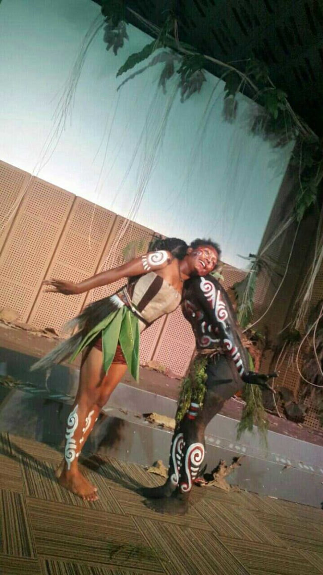 KING: Menari untuk Menjaga Pesona Cenderawasih (7)